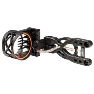 Fuse Profire Fibre Optic Fixed Pin Archery Bow Sight