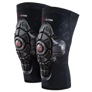 G-Form Youth Pro-X Knee Pads - Black G Embossed