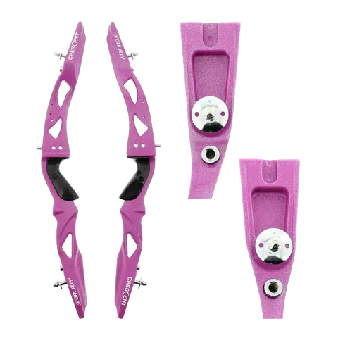 Galaxy Crescent ILF Riser 25"