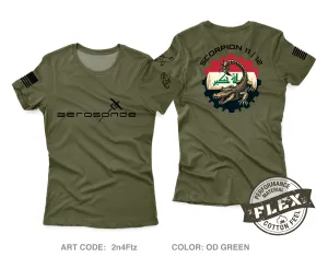 Gator Gear Core Women's SS Flex Performance Tee - 2n4Ftz