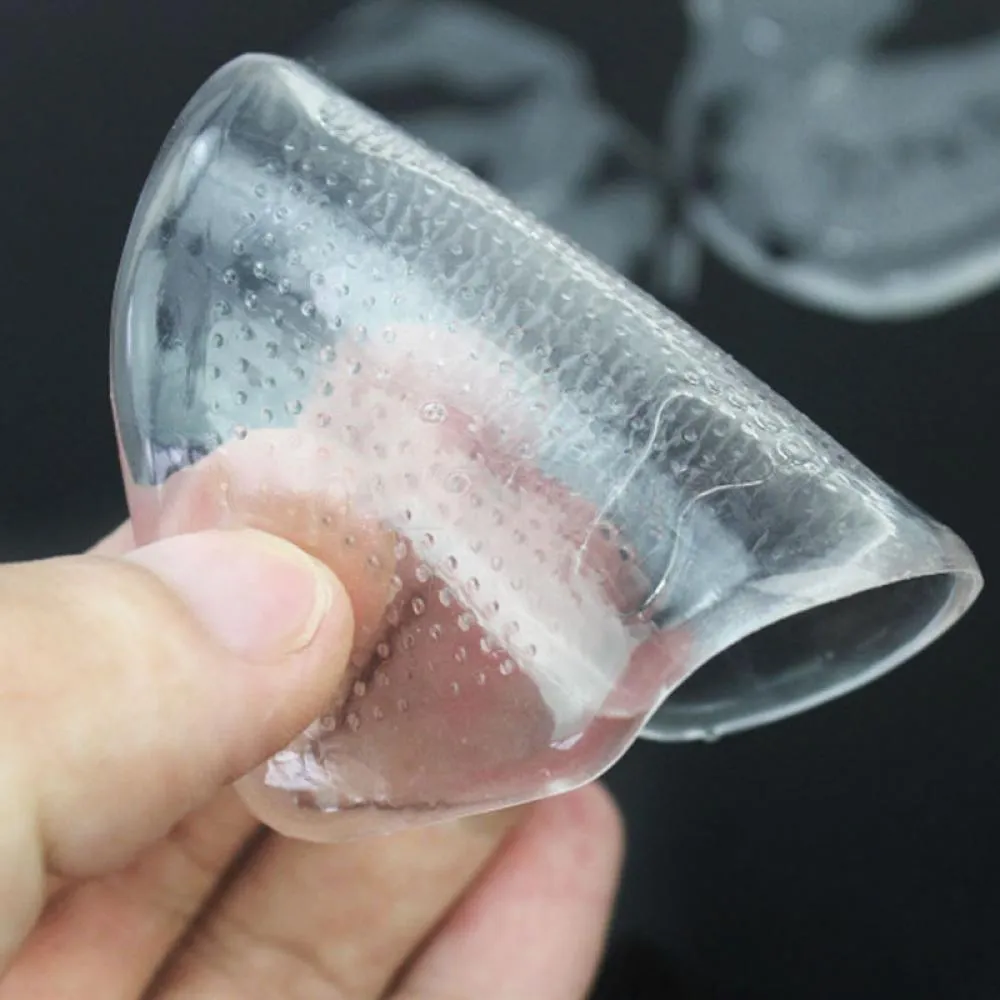Gel Forefront Insole Cushions - 2 Pairs