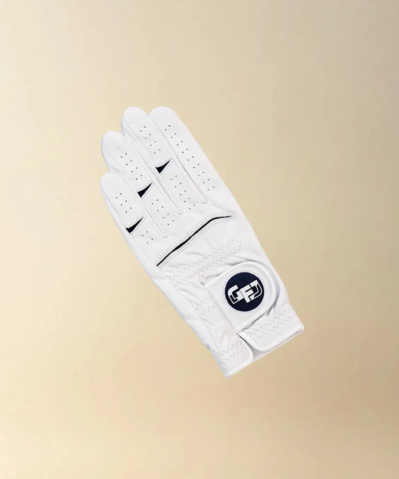 GFJ Golf Men's Classic Glove - Black