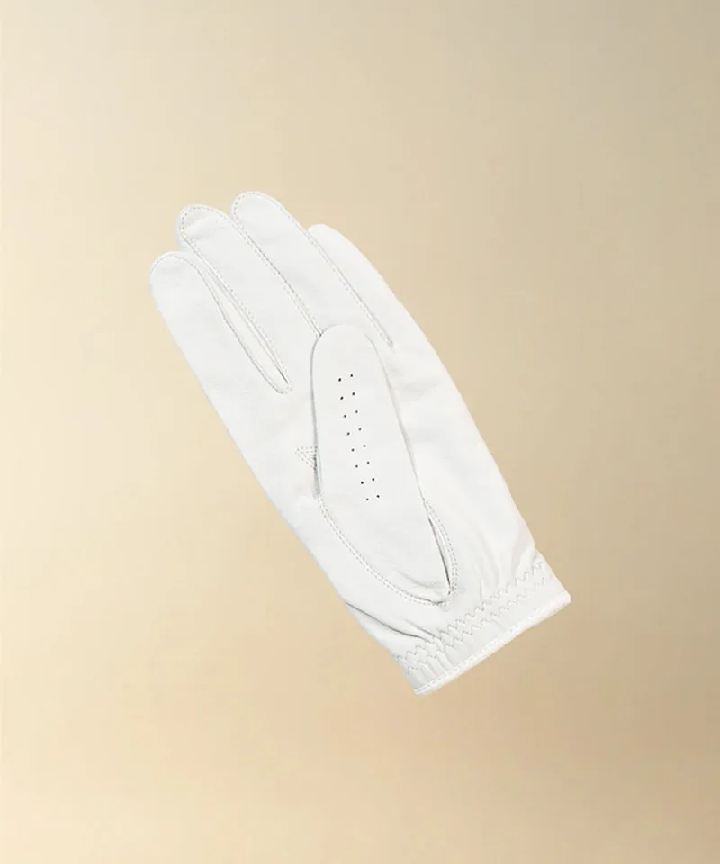 GFJ Golf Men's Classic Glove - Black