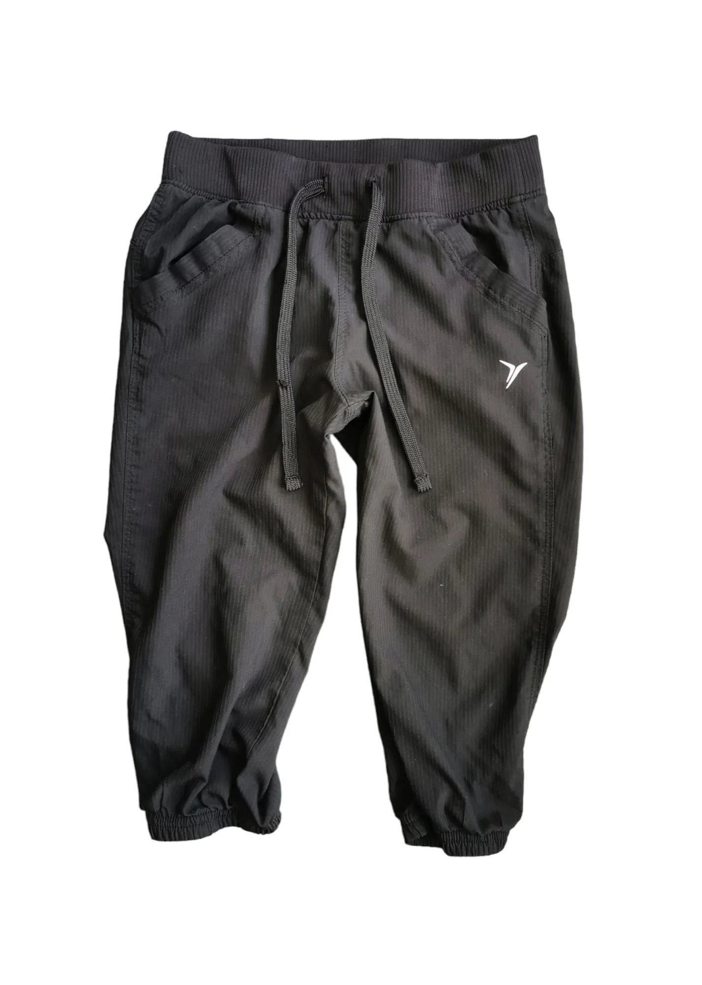 GIRL SIZE XS (5 YEARS) - OLD NAVY, Lightweight Capri Athletic Pants EUC B36