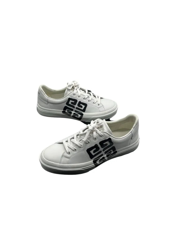 Givenchy City Sport 4G Men's Sneaker Size 42 = 10 US