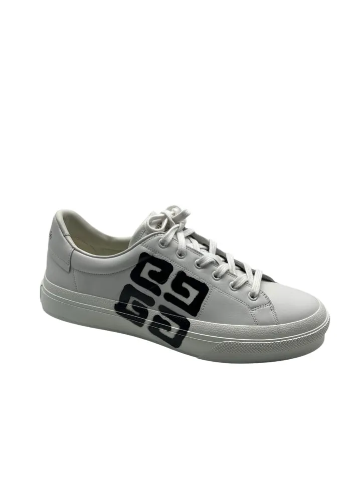 Givenchy City Sport 4G Men's Sneaker Size 42 = 10 US