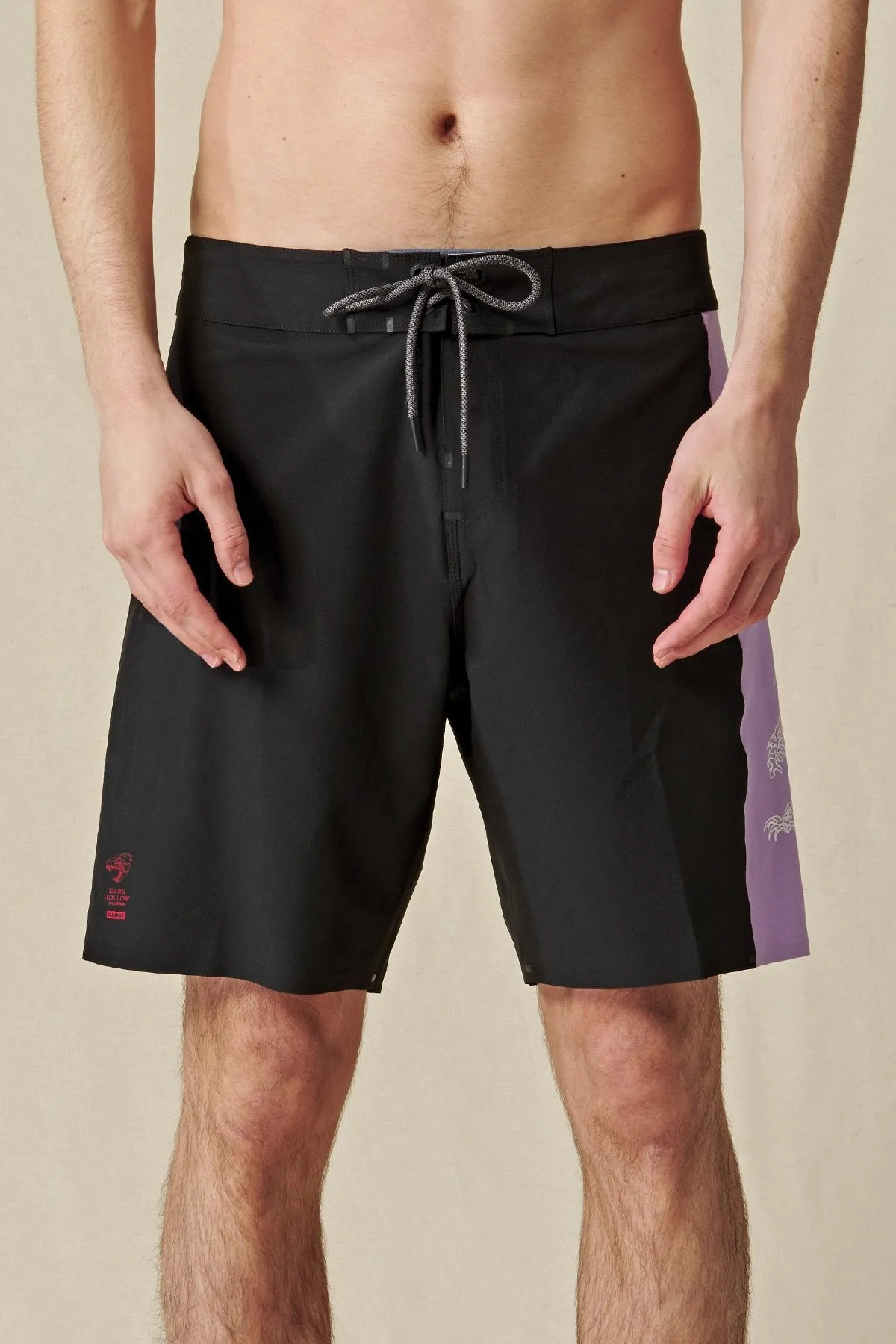 Globe Dion Aigus Boardshorts Black