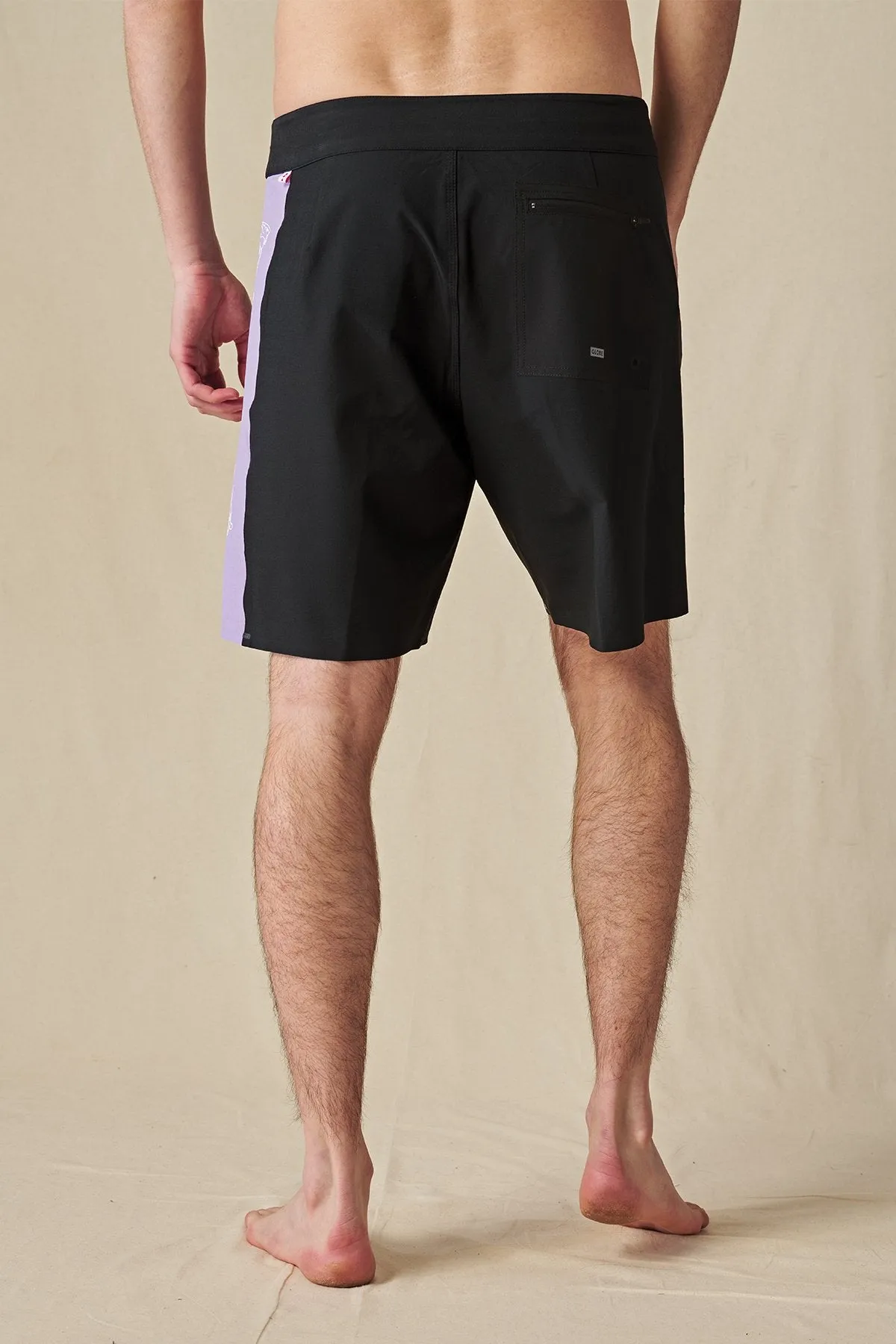 Globe Dion Aigus Boardshorts Black