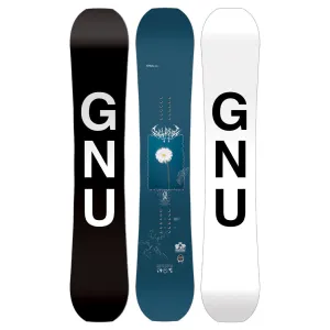 GNU Women's Gloss C Snowboard 2025