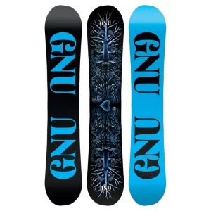 GNU Women's Ladies Choice Snowboard 2025
