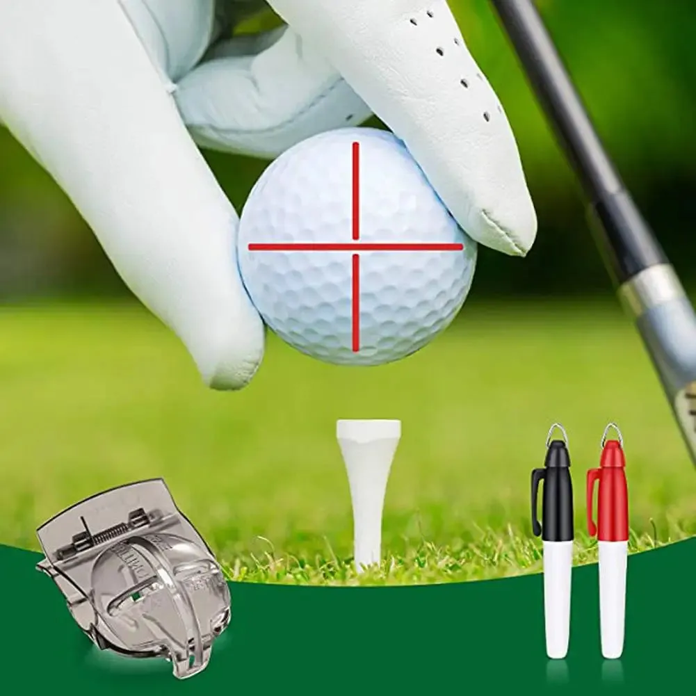 Golf Accessory 7 Piece Bundled Set