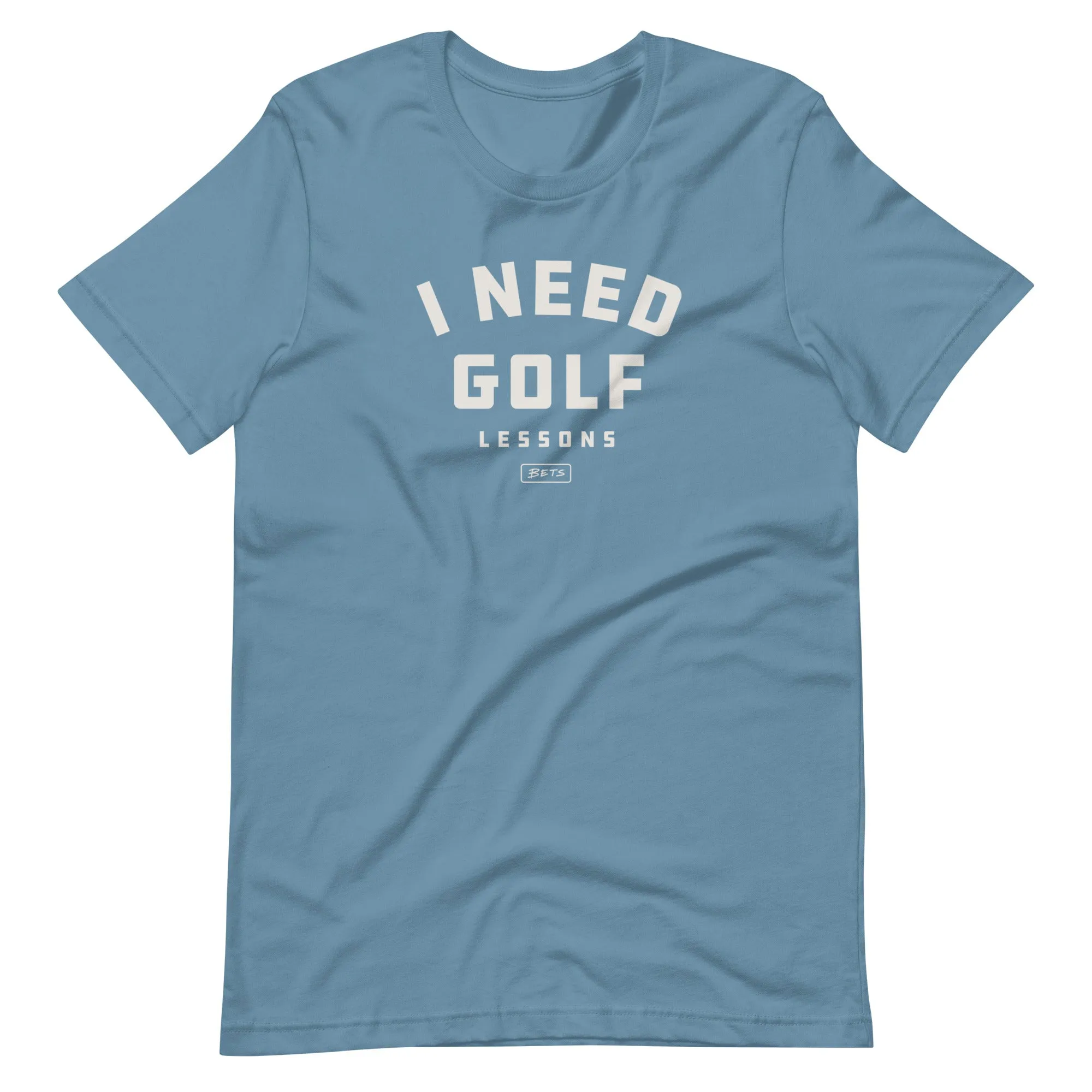 Golf Lessons T-shirt