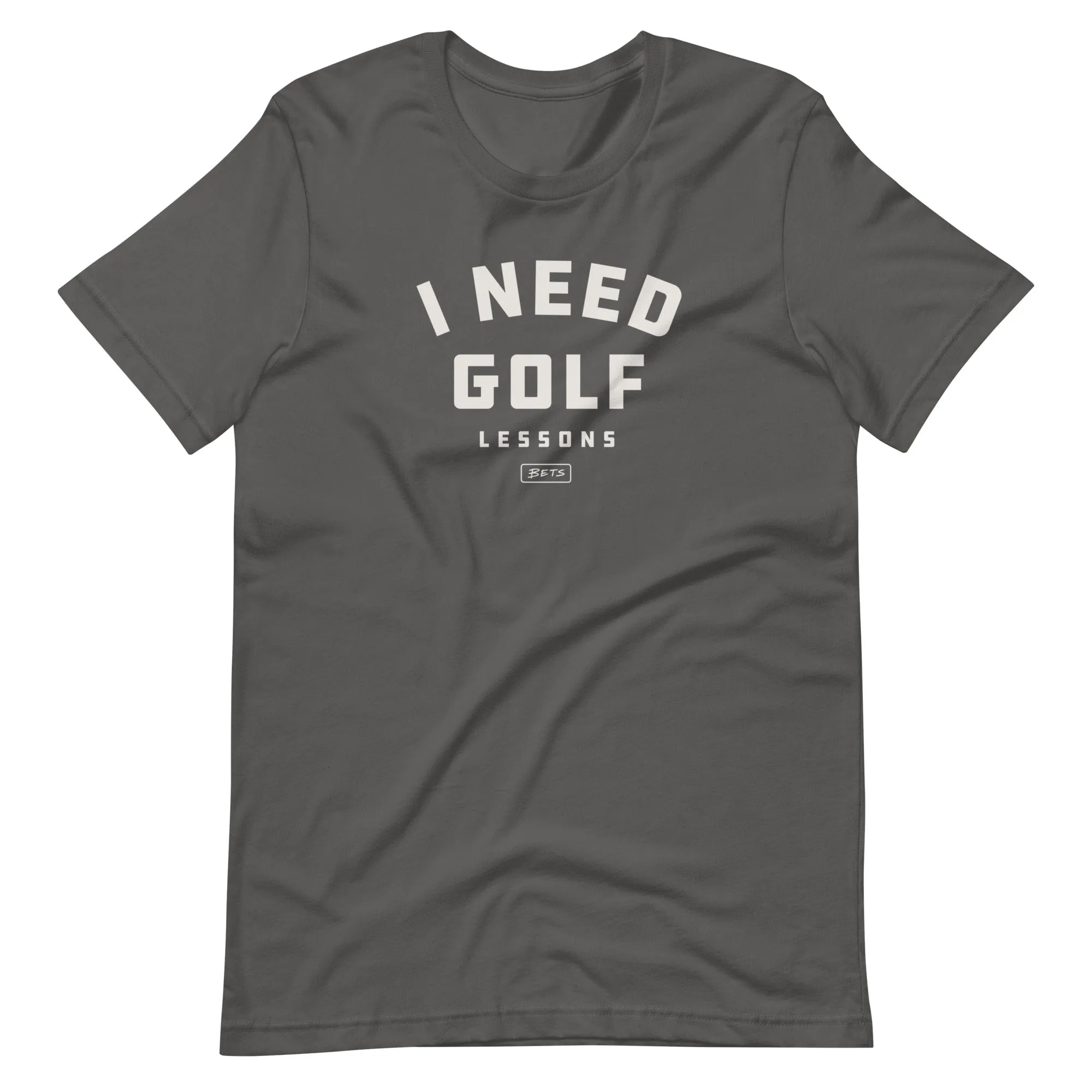 Golf Lessons T-shirt