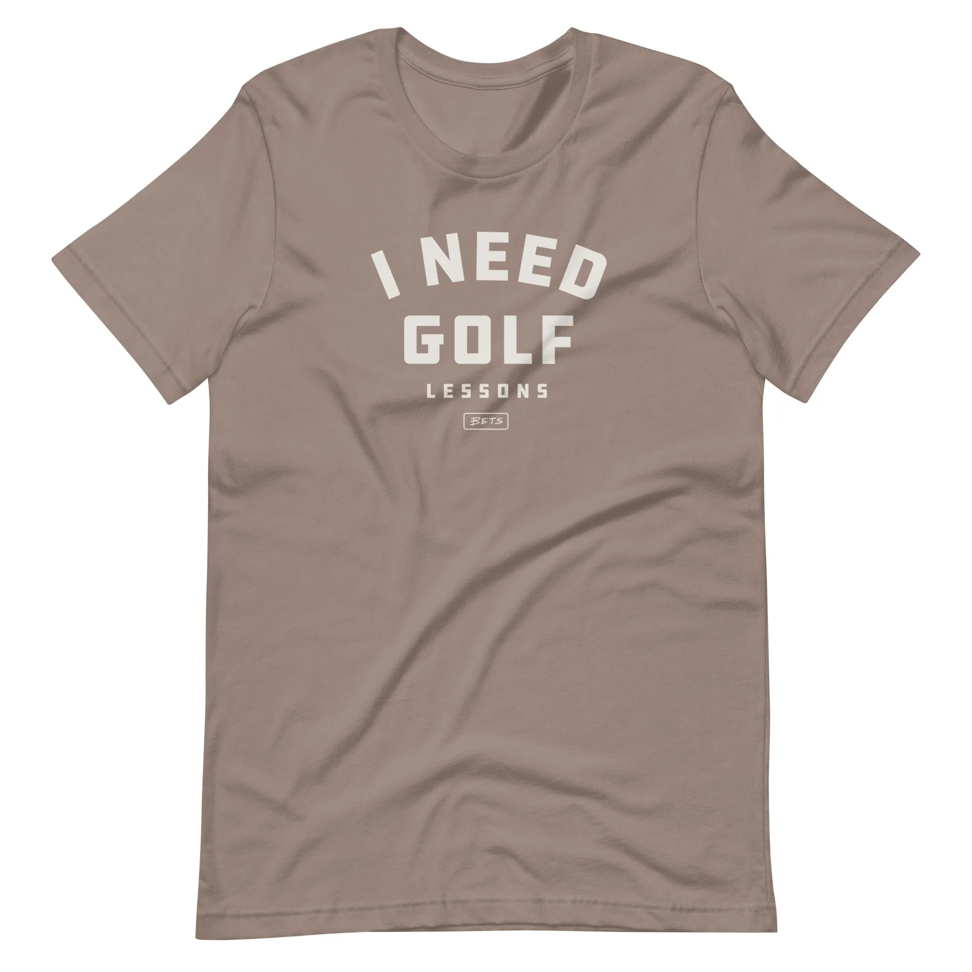 Golf Lessons T-shirt