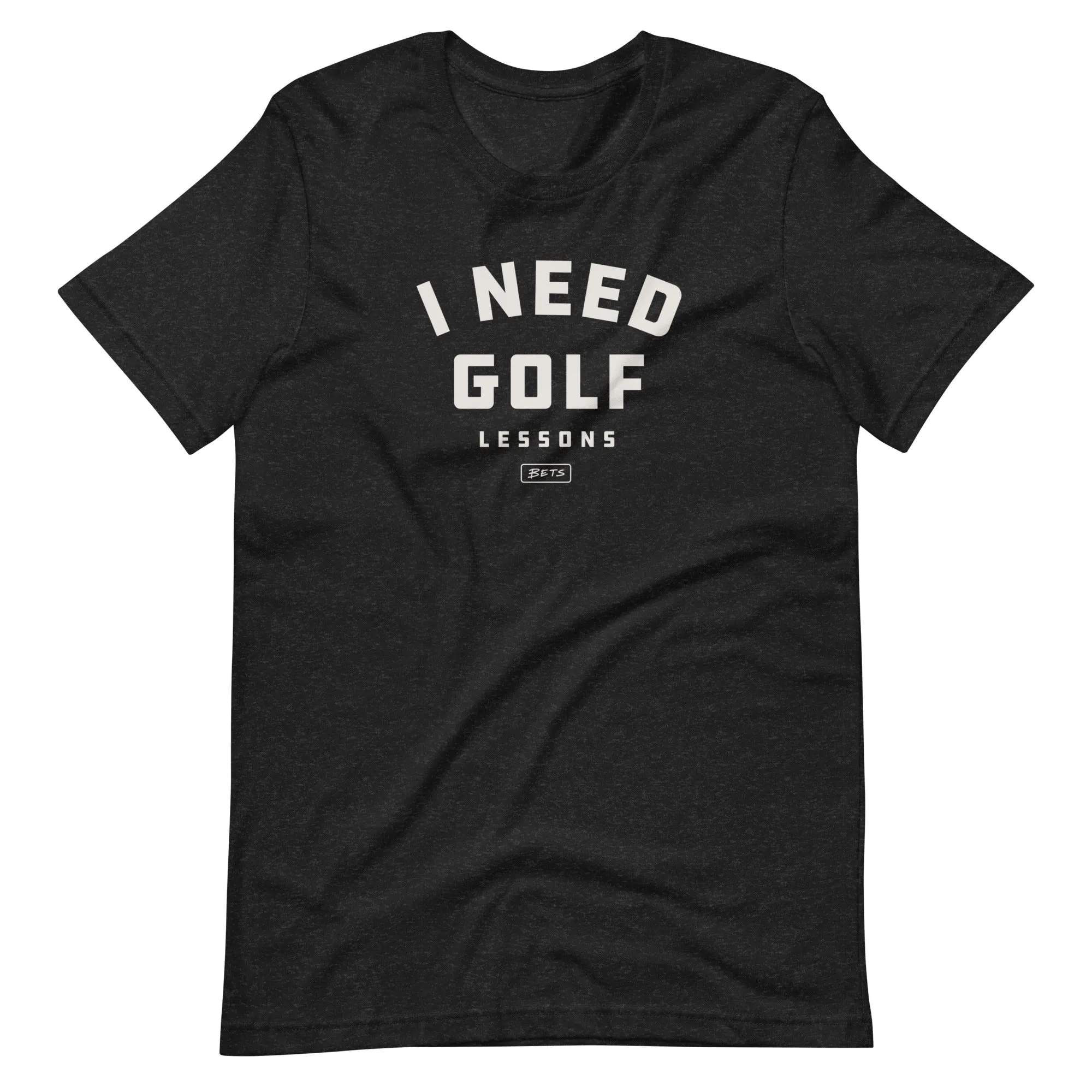 Golf Lessons T-shirt