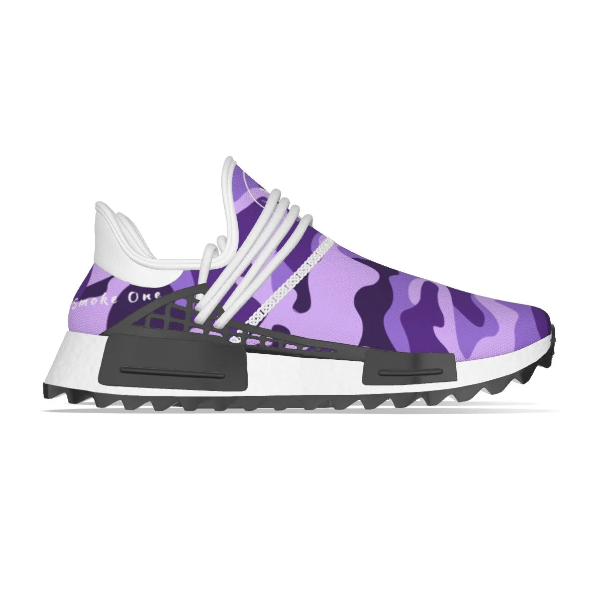Golf Shoes - White Logo