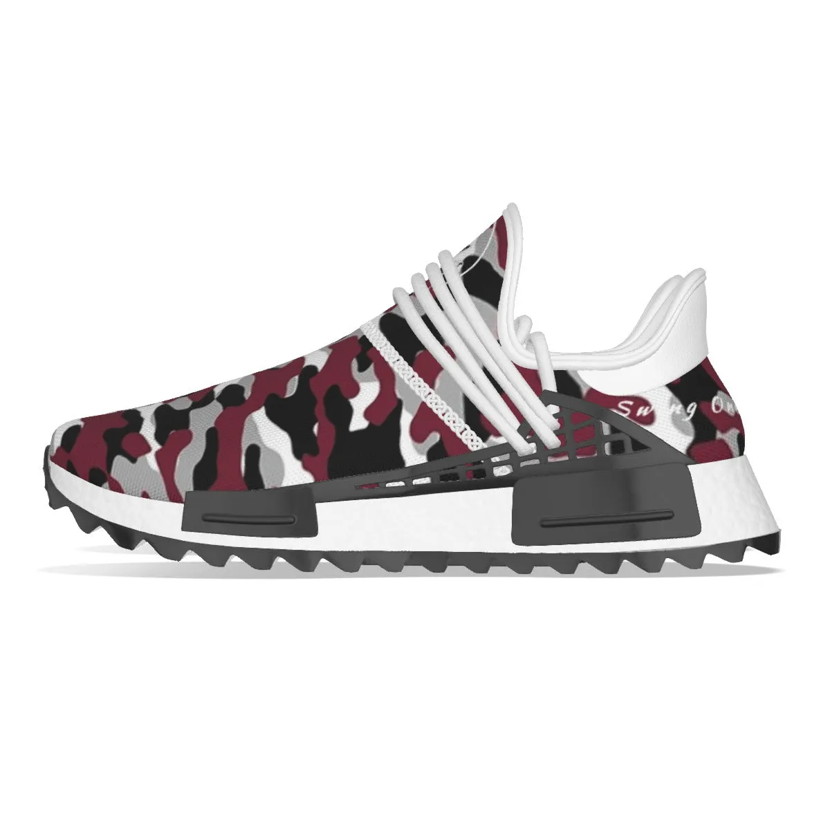 Golf Shoes - White Logo