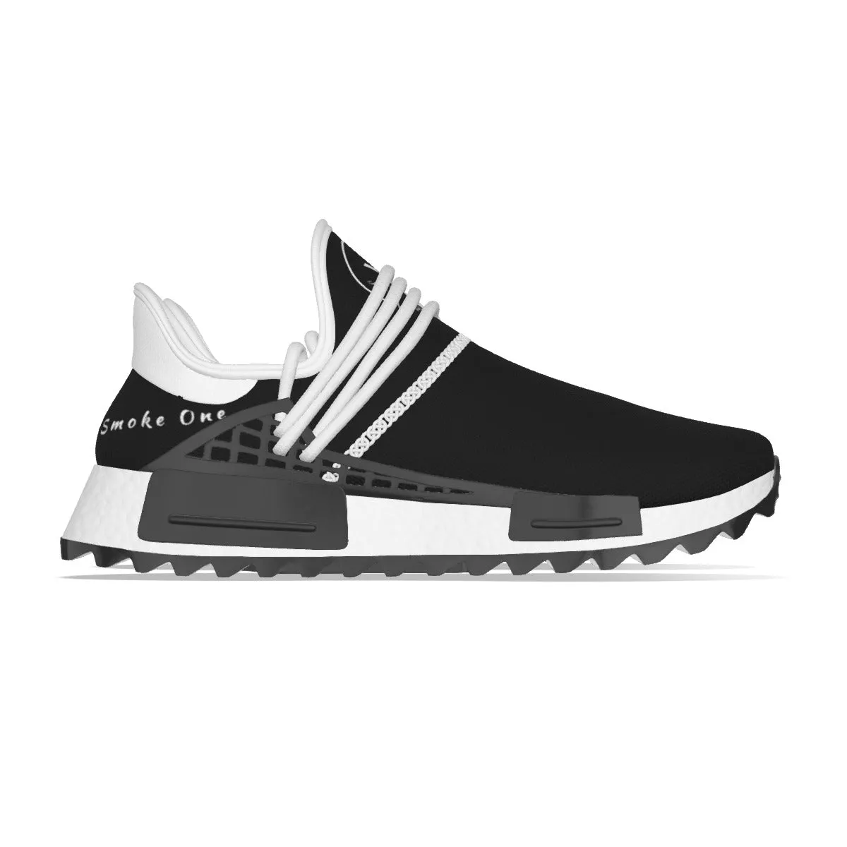Golf Shoes - White Logo