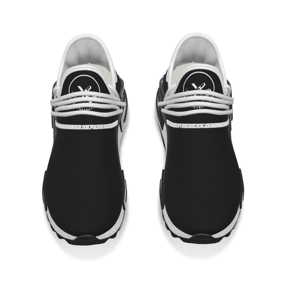 Golf Shoes - White Logo