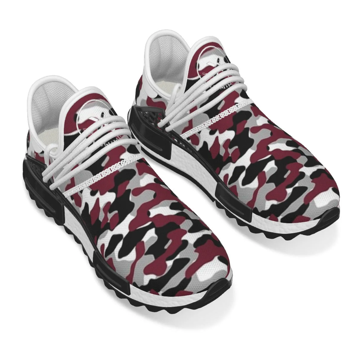 Golf Shoes - White Logo