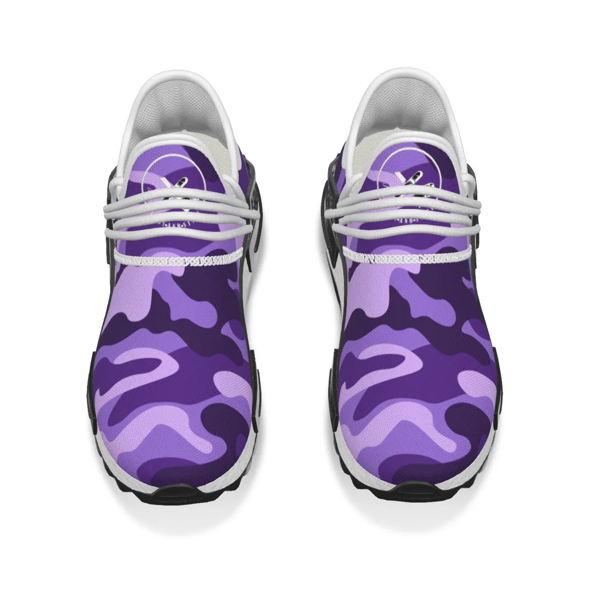 Golf Shoes - White Logo