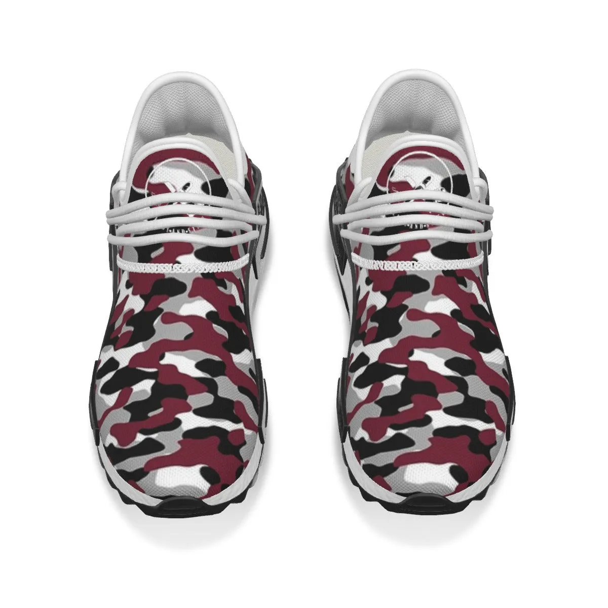 Golf Shoes - White Logo