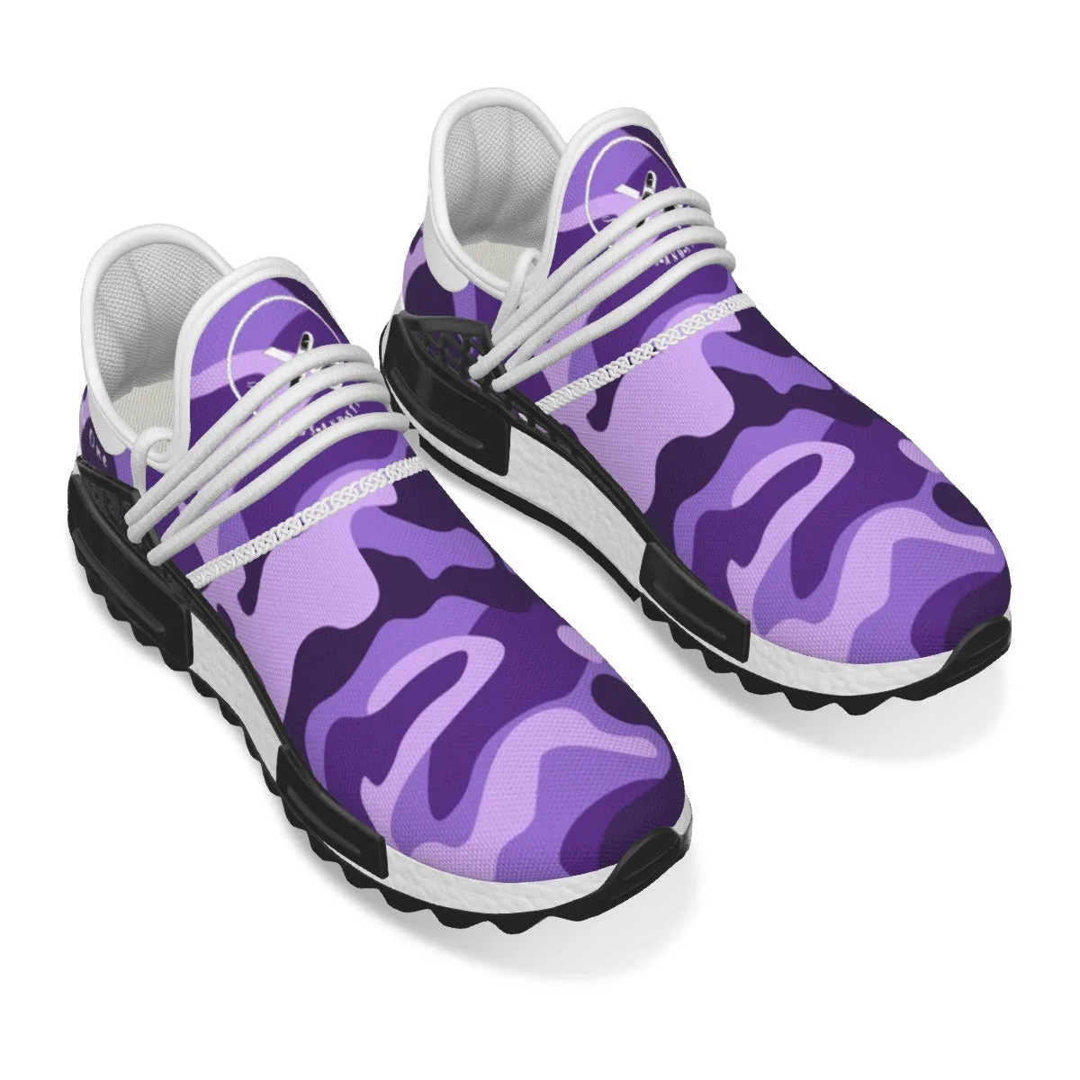 Golf Shoes - White Logo