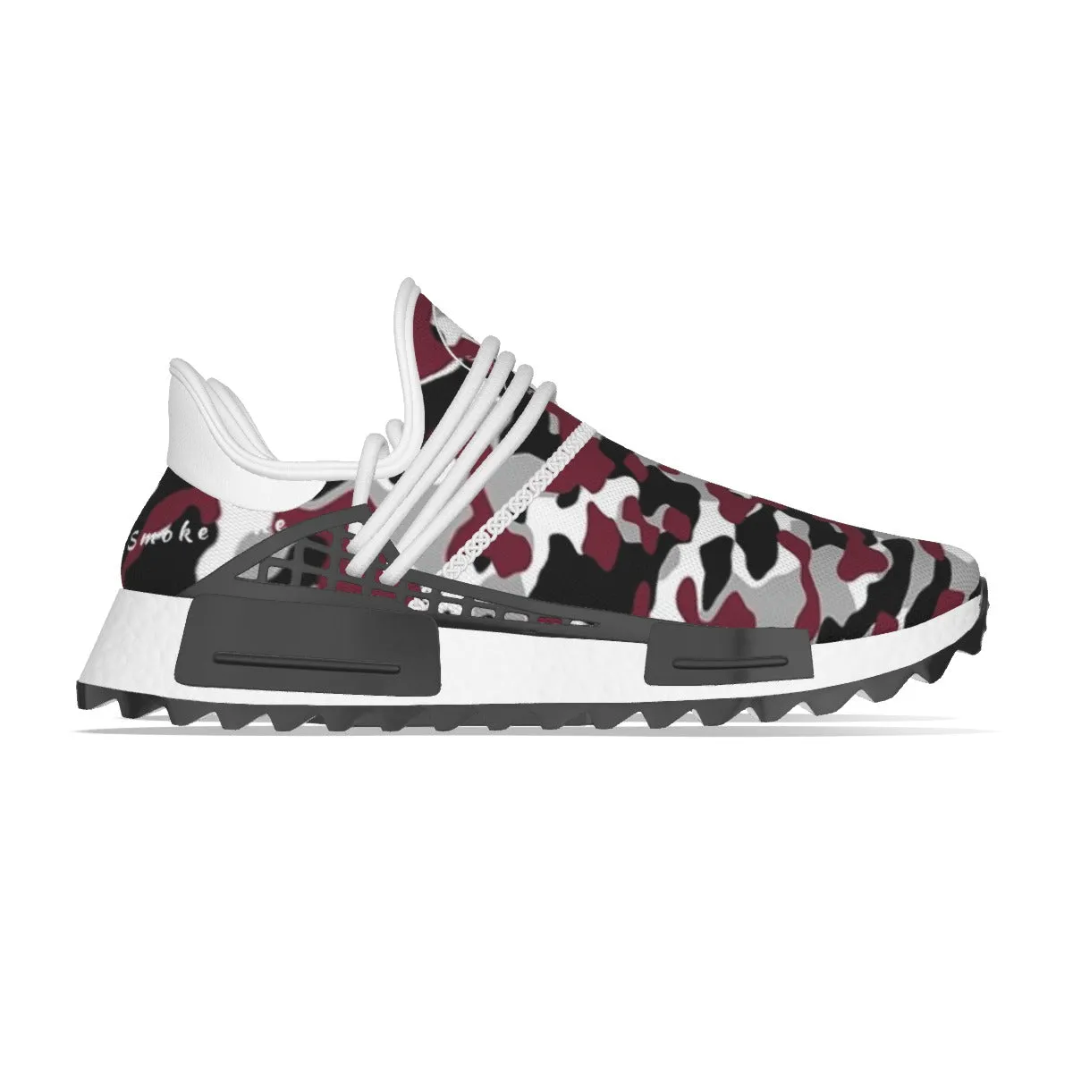 Golf Shoes - White Logo