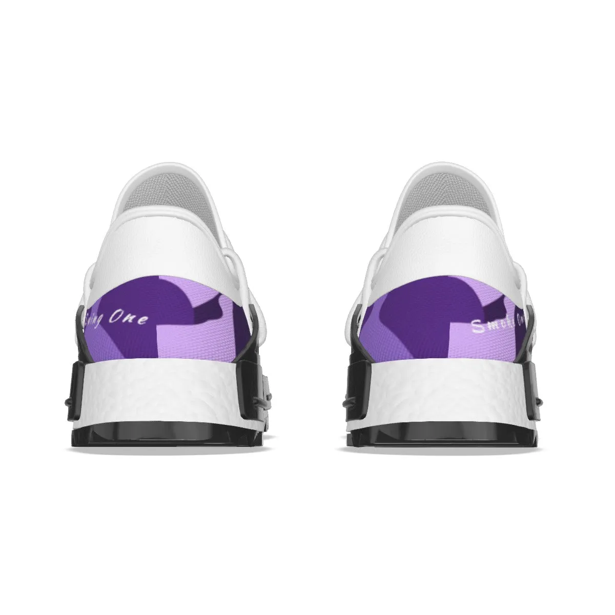 Golf Shoes - White Logo