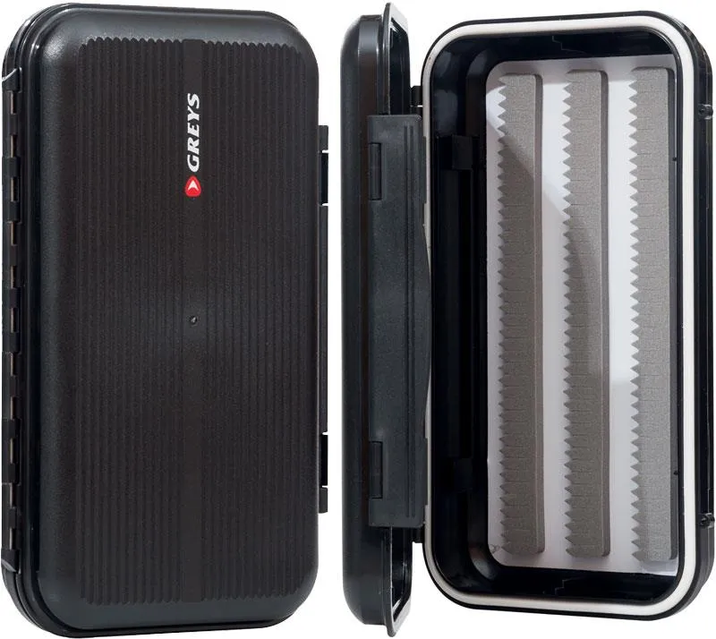 Greys GS Water Resistant Fly Box