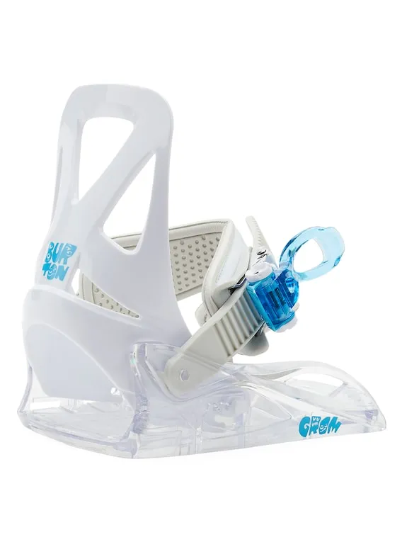Grom Disc Snowboard Binding