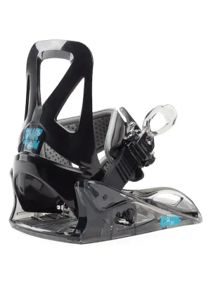 Grom Disc Snowboard Binding