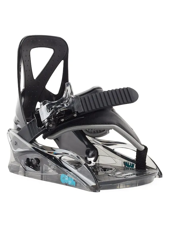 Grom Disc Snowboard Binding
