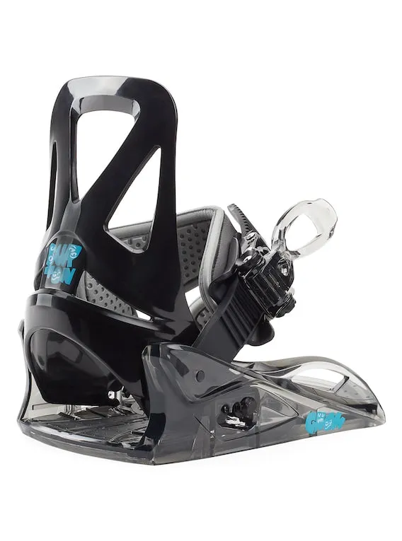 Grom Disc Snowboard Binding