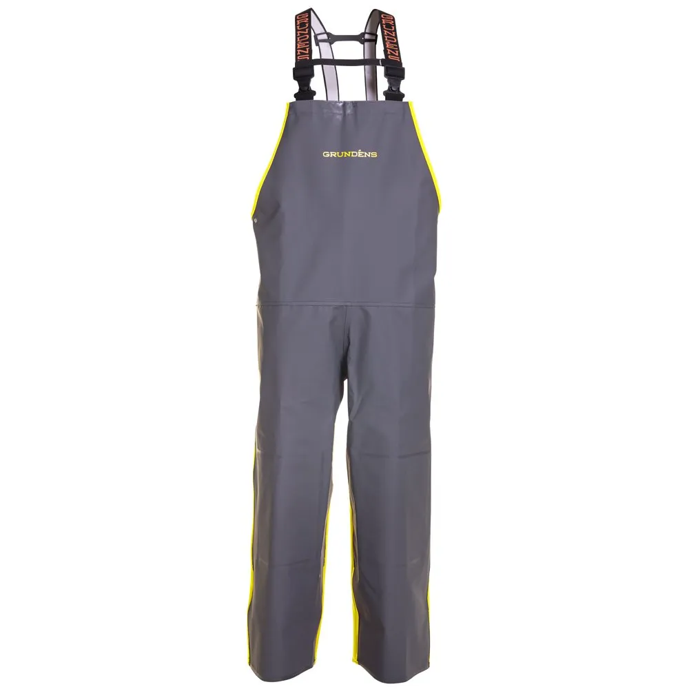 Grundens Hauler Commercial Fishing Bibs