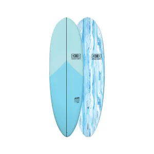 Happy Hour Epoxy Softboard 6'0