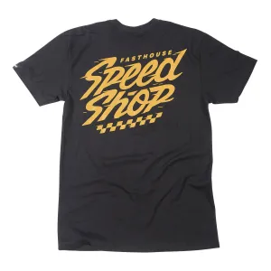 Haste Tee - Black