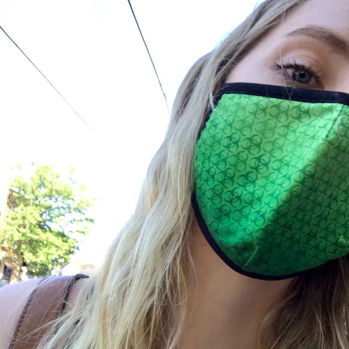 HazMat Mask