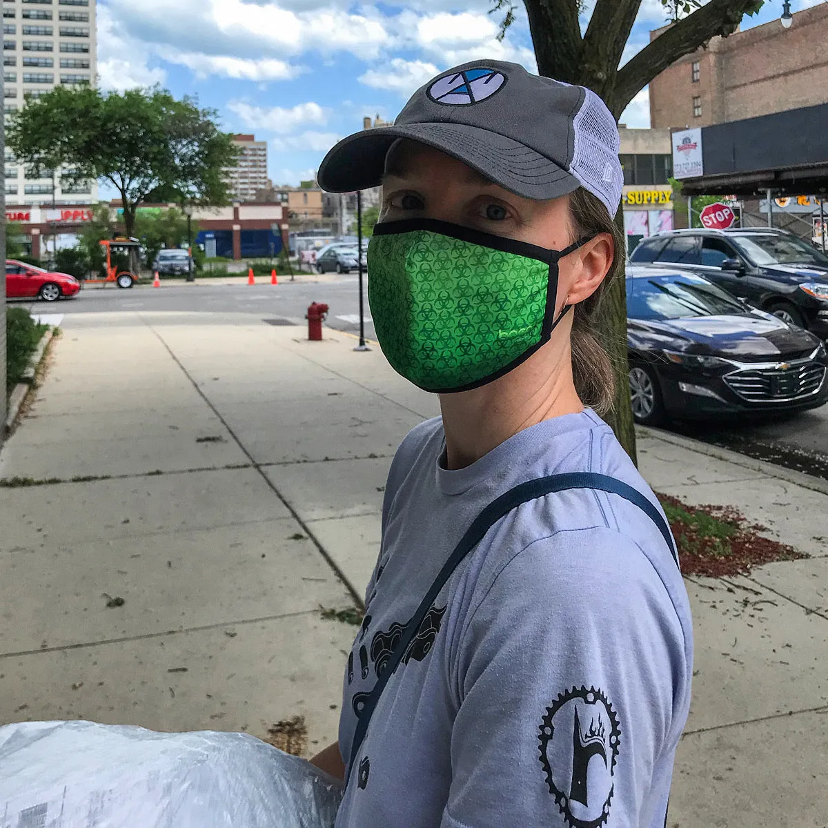 HazMat Mask