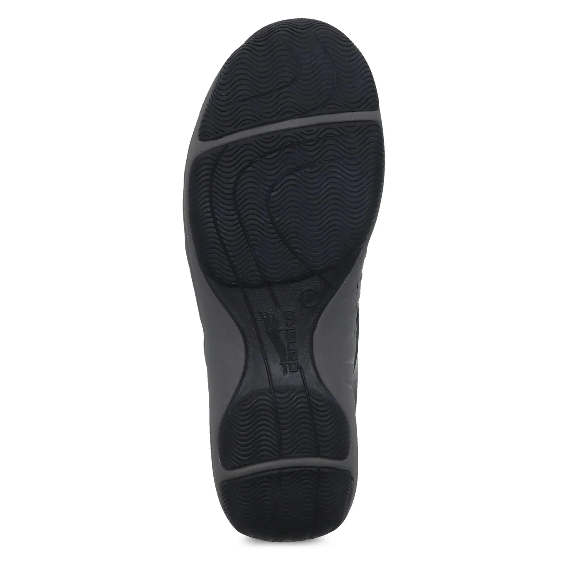 Henriette (Black/Black Suede)