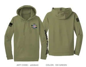 Heroes on the Water: KTX Hi-Tech Performance Hoodie - eAh8m5