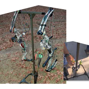 HME Hard Surface Practice Hanger