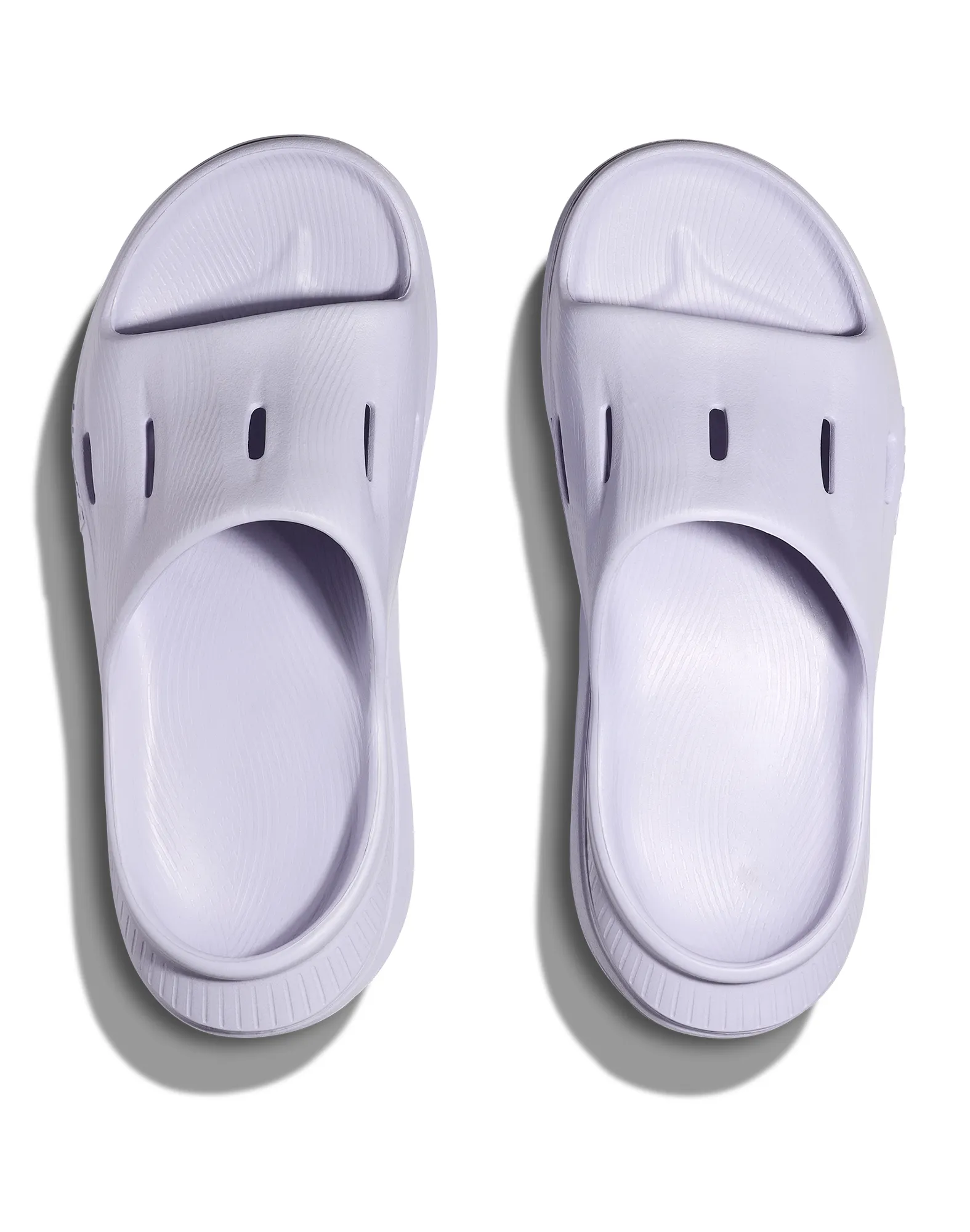Hoka Ora Recovery Slide 3 Unisexe Ether / Ether