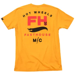 Hot Wheels Array Tee - Gold