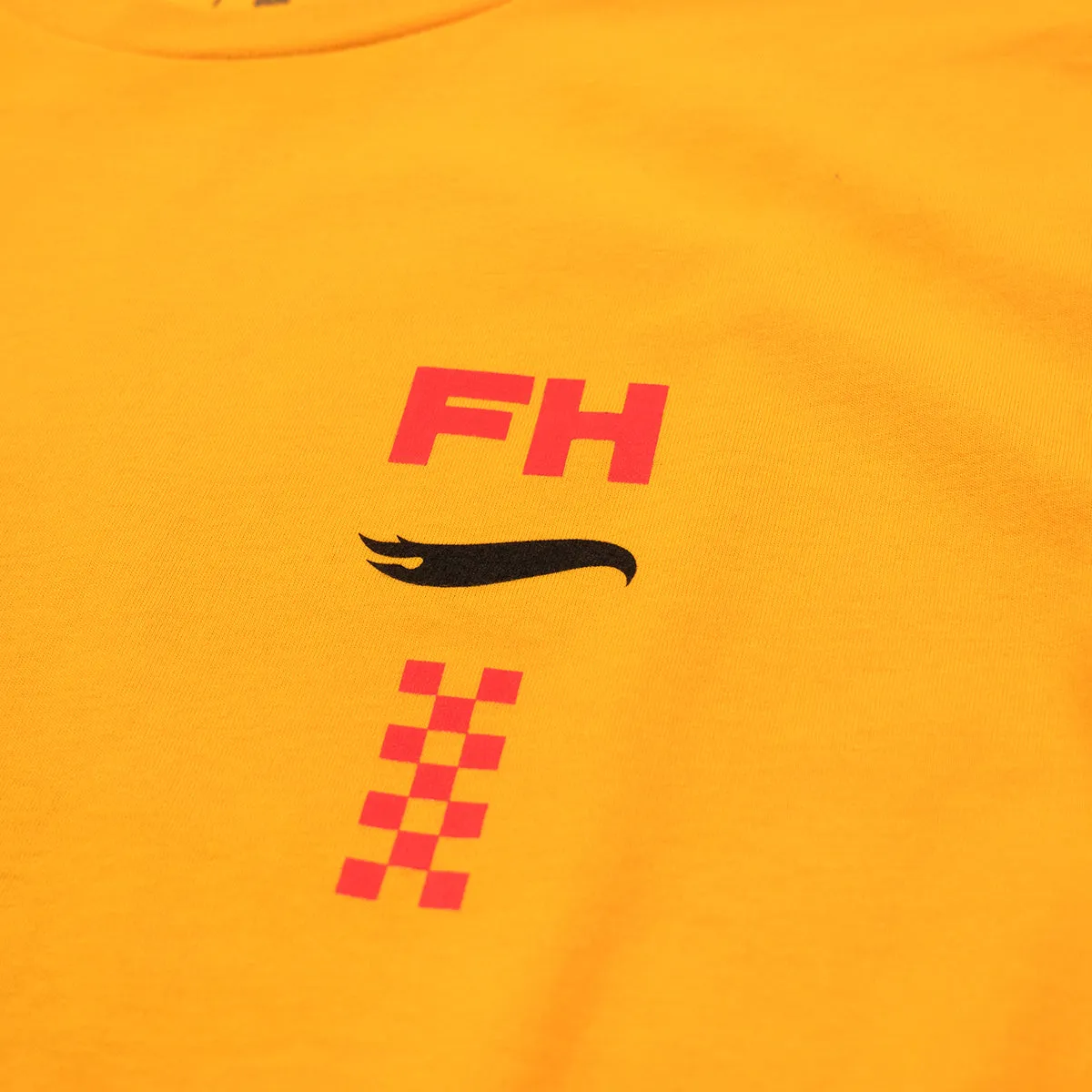 Hot Wheels Array Tee - Gold