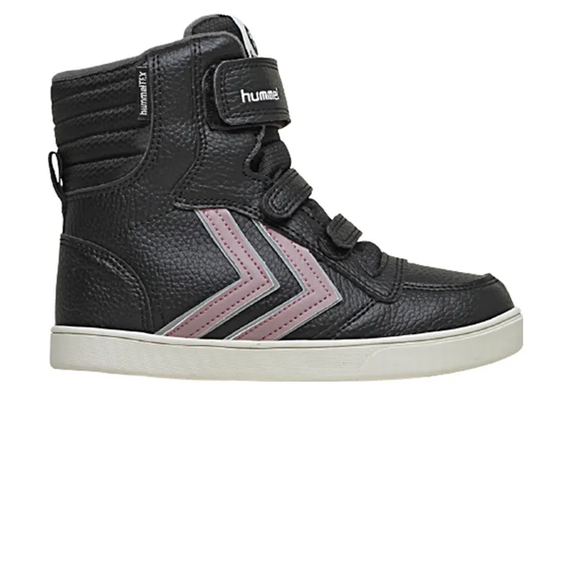 Hummel Stadil Super Tumbled Deauville Mauve Boot