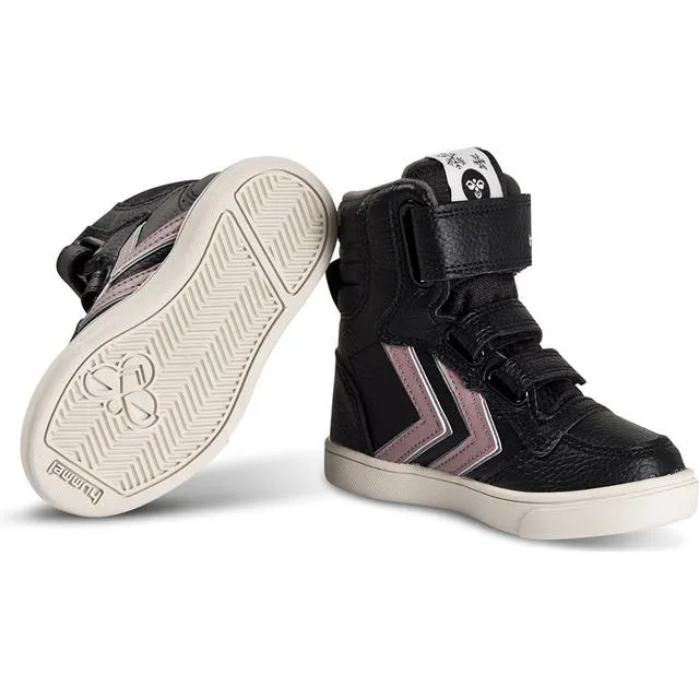 Hummel Stadil Super Tumbled Deauville Mauve Boot