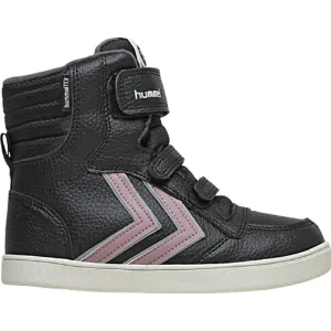 Hummel Stadil Super Tumbled Deauville Mauve Boot