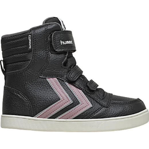 Hummel Stadil Super Tumbled Deauville Mauve Boot