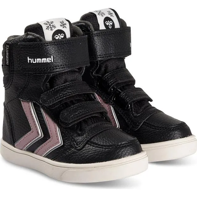 Hummel Stadil Super Tumbled Deauville Mauve Boot